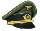 Hitler Military Kepi